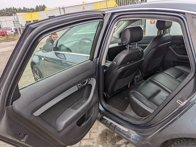 Personenauto audi, a6 limousine 2.4, bouwjaar 2007 - afbeelding 21 van  46