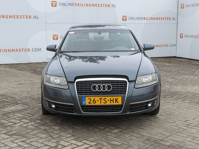 Personenauto audi, a6 limousine 2.4, bouwjaar 2007 - afbeelding 12 van  46
