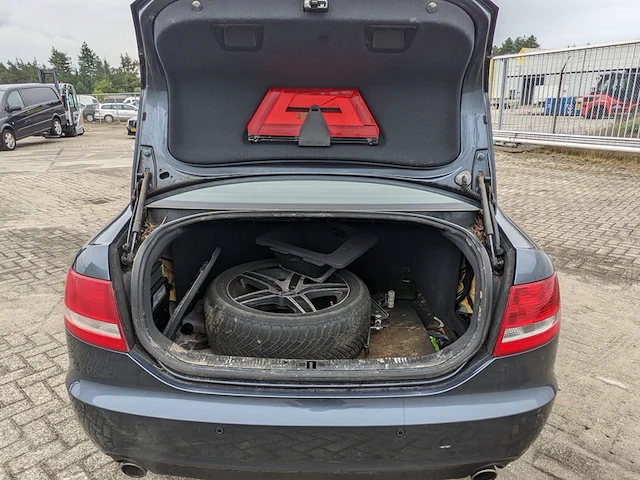Personenauto audi, a6 limousine 2.4, bouwjaar 2007 - afbeelding 25 van  46