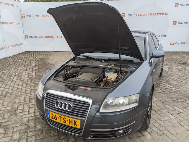 Personenauto audi, a6 limousine 2.4, bouwjaar 2007 - afbeelding 27 van  46