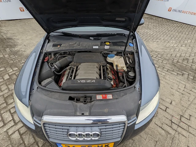 Personenauto audi, a6 limousine 2.4, bouwjaar 2007 - afbeelding 28 van  46