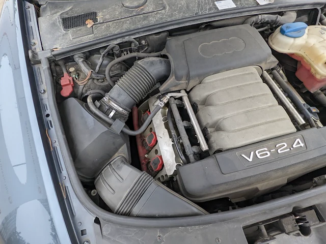 Personenauto audi, a6 limousine 2.4, bouwjaar 2007 - afbeelding 31 van  46