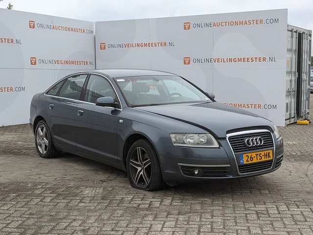Personenauto audi, a6 limousine 2.4, bouwjaar 2007 - afbeelding 23 van  46