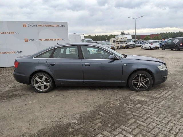 Personenauto audi, a6 limousine 2.4, bouwjaar 2007 - afbeelding 34 van  46