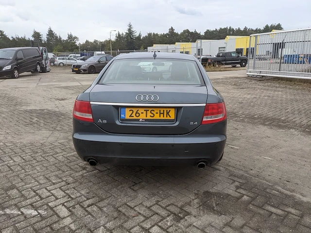 Personenauto audi, a6 limousine 2.4, bouwjaar 2007 - afbeelding 43 van  46