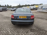 Personenauto audi, a6 limousine 2.4, bouwjaar 2007 - afbeelding 43 van  46