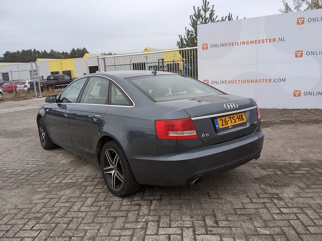 Personenauto audi, a6 limousine 2.4, bouwjaar 2007 - afbeelding 44 van  46