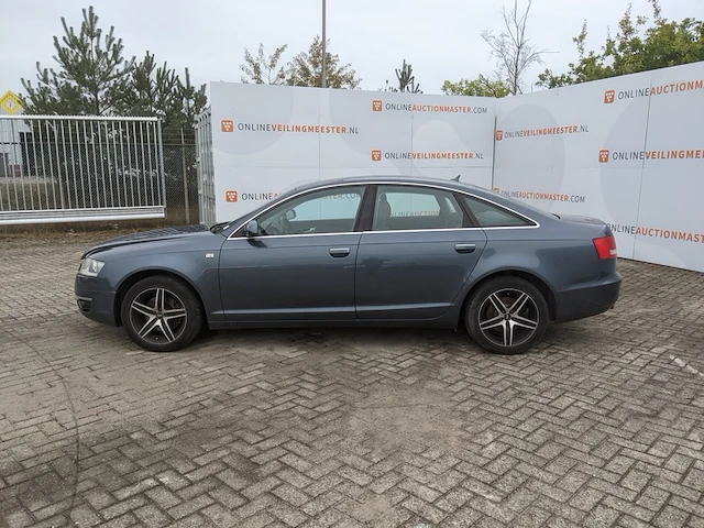 Personenauto audi, a6 limousine 2.4, bouwjaar 2007 - afbeelding 45 van  46