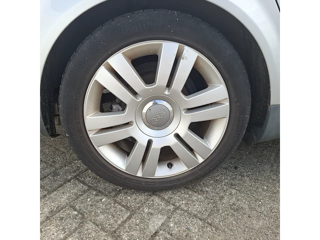 Personenauto audi, a6 limousine 3.0 pro line, bouwjaar 2003 - afbeelding 4 van  46