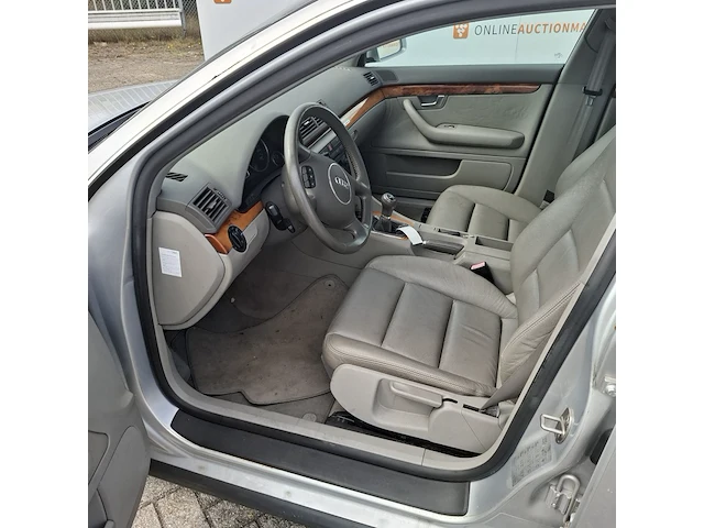 Personenauto audi, a6 limousine 3.0 pro line, bouwjaar 2003 - afbeelding 8 van  46