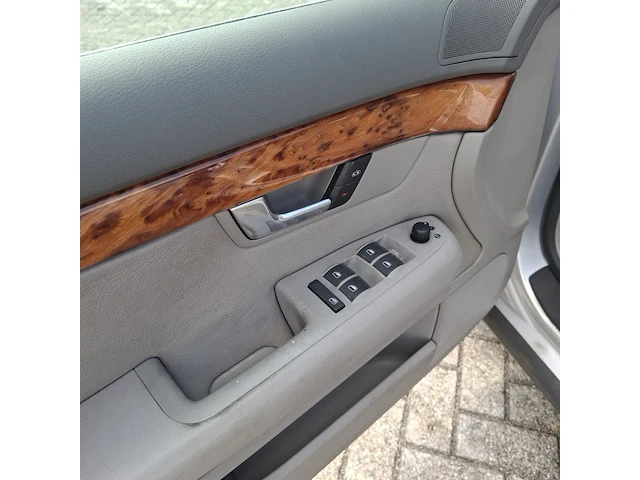 Personenauto audi, a6 limousine 3.0 pro line, bouwjaar 2003 - afbeelding 9 van  46
