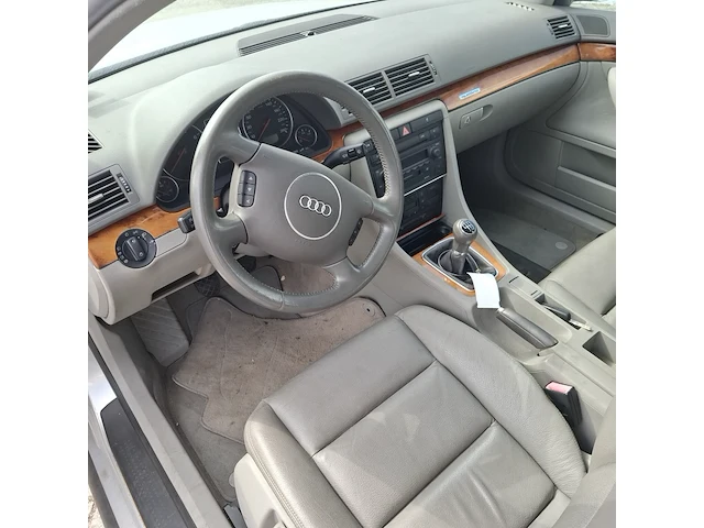Personenauto audi, a6 limousine 3.0 pro line, bouwjaar 2003 - afbeelding 10 van  46