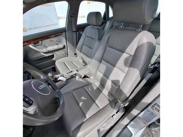 Personenauto audi, a6 limousine 3.0 pro line, bouwjaar 2003 - afbeelding 11 van  46