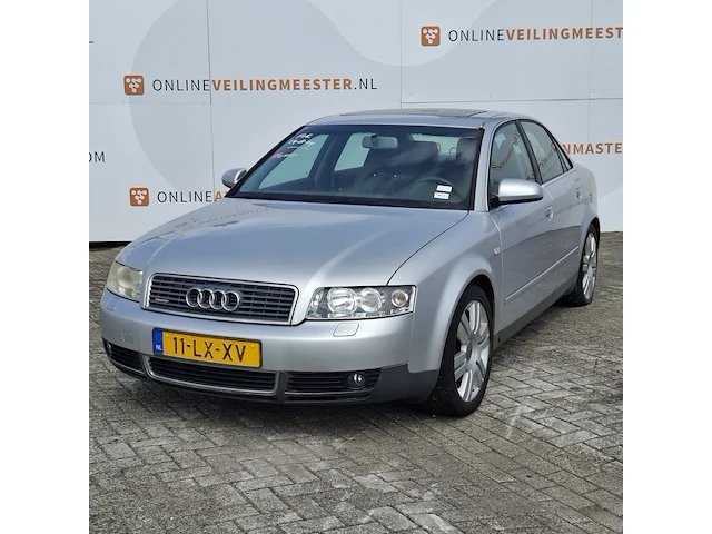 Personenauto audi, a6 limousine 3.0 pro line, bouwjaar 2003 - afbeelding 1 van  46
