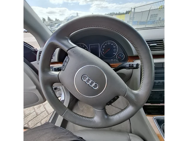 Personenauto audi, a6 limousine 3.0 pro line, bouwjaar 2003 - afbeelding 13 van  46