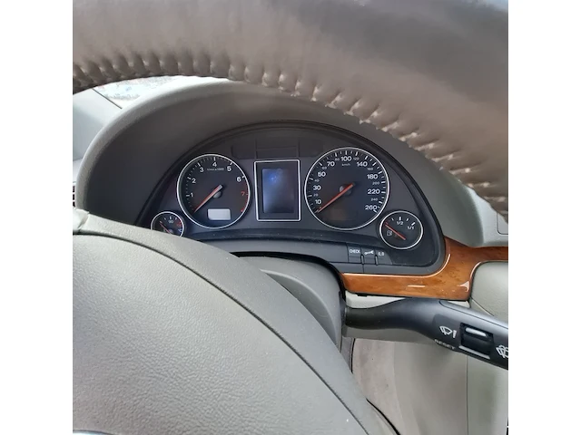 Personenauto audi, a6 limousine 3.0 pro line, bouwjaar 2003 - afbeelding 14 van  46