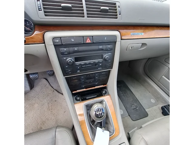 Personenauto audi, a6 limousine 3.0 pro line, bouwjaar 2003 - afbeelding 16 van  46