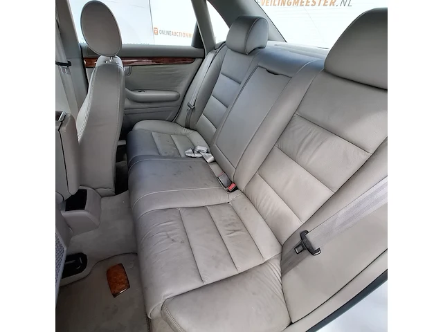 Personenauto audi, a6 limousine 3.0 pro line, bouwjaar 2003 - afbeelding 26 van  46