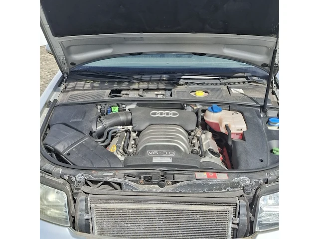 Personenauto audi, a6 limousine 3.0 pro line, bouwjaar 2003 - afbeelding 32 van  46