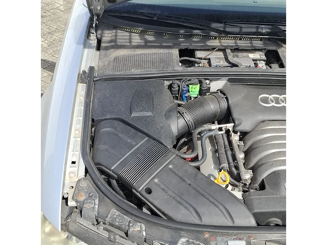 Personenauto audi, a6 limousine 3.0 pro line, bouwjaar 2003 - afbeelding 33 van  46