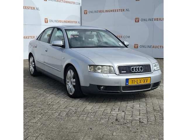 Personenauto audi, a6 limousine 3.0 pro line, bouwjaar 2003 - afbeelding 23 van  46
