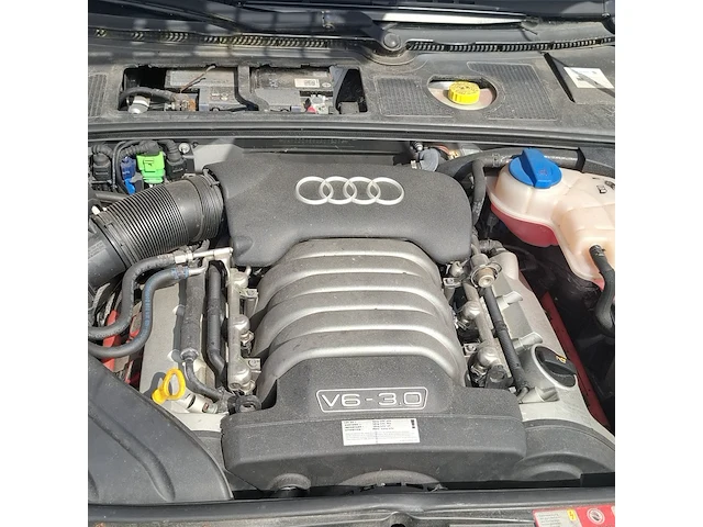Personenauto audi, a6 limousine 3.0 pro line, bouwjaar 2003 - afbeelding 35 van  46