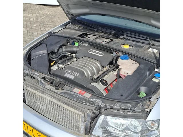 Personenauto audi, a6 limousine 3.0 pro line, bouwjaar 2003 - afbeelding 37 van  46