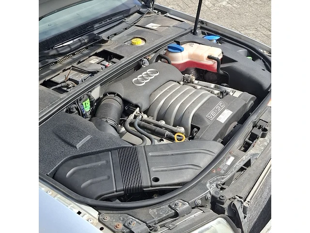 Personenauto audi, a6 limousine 3.0 pro line, bouwjaar 2003 - afbeelding 38 van  46