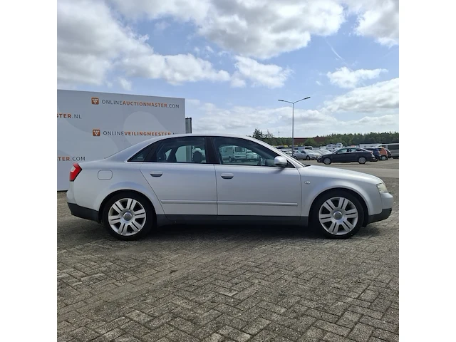Personenauto audi, a6 limousine 3.0 pro line, bouwjaar 2003 - afbeelding 34 van  46