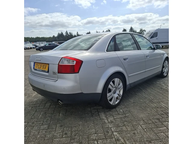 Personenauto audi, a6 limousine 3.0 pro line, bouwjaar 2003 - afbeelding 42 van  46