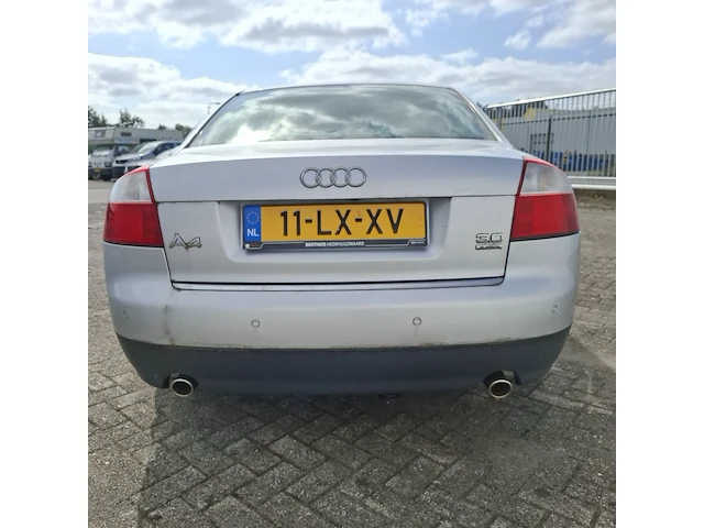 Personenauto audi, a6 limousine 3.0 pro line, bouwjaar 2003 - afbeelding 43 van  46