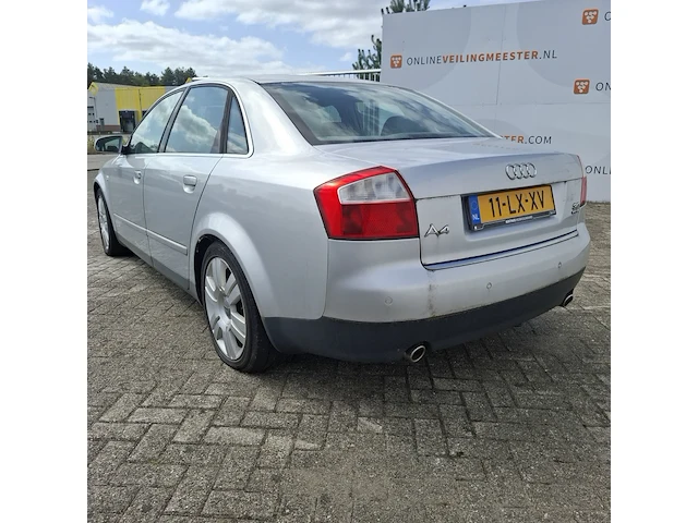 Personenauto audi, a6 limousine 3.0 pro line, bouwjaar 2003 - afbeelding 44 van  46