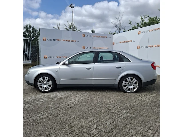 Personenauto audi, a6 limousine 3.0 pro line, bouwjaar 2003 - afbeelding 45 van  46