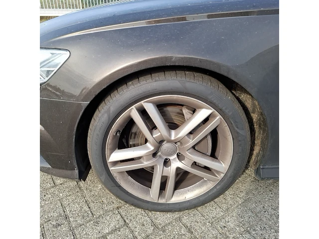 Personenauto audi, a6 limousine 3.0tdi quaottro tiptro, bouwjaar 2017 - afbeelding 2 van  37