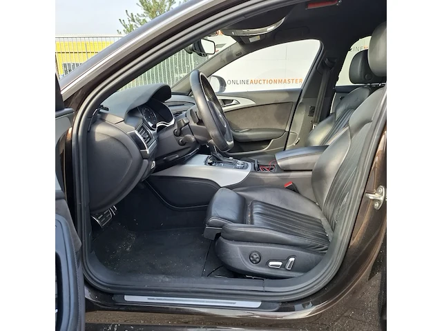 Personenauto audi, a6 limousine 3.0tdi quaottro tiptro, bouwjaar 2017 - afbeelding 7 van  37