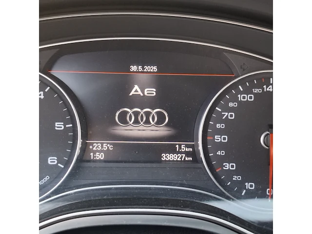 Personenauto audi, a6 limousine 3.0tdi quaottro tiptro, bouwjaar 2017 - afbeelding 8 van  37