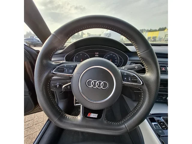 Personenauto audi, a6 limousine 3.0tdi quaottro tiptro, bouwjaar 2017 - afbeelding 9 van  37