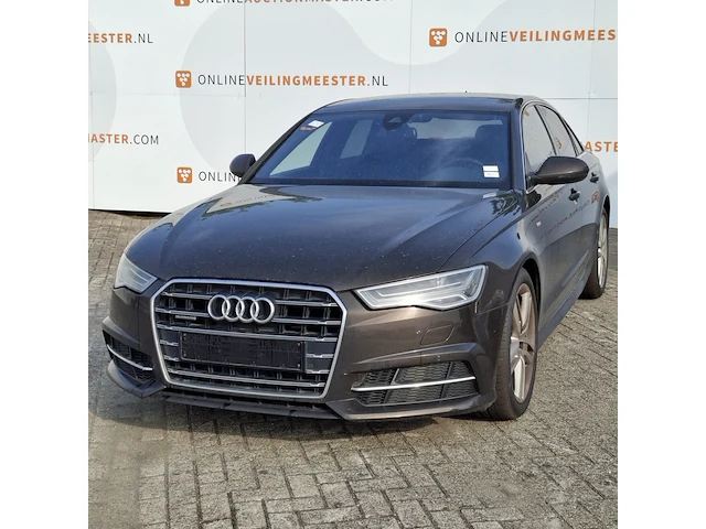 Personenauto audi, a6 limousine 3.0tdi quaottro tiptro, bouwjaar 2017 - afbeelding 1 van  37