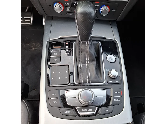 Personenauto audi, a6 limousine 3.0tdi quaottro tiptro, bouwjaar 2017 - afbeelding 13 van  37