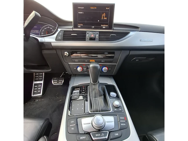 Personenauto audi, a6 limousine 3.0tdi quaottro tiptro, bouwjaar 2017 - afbeelding 14 van  37
