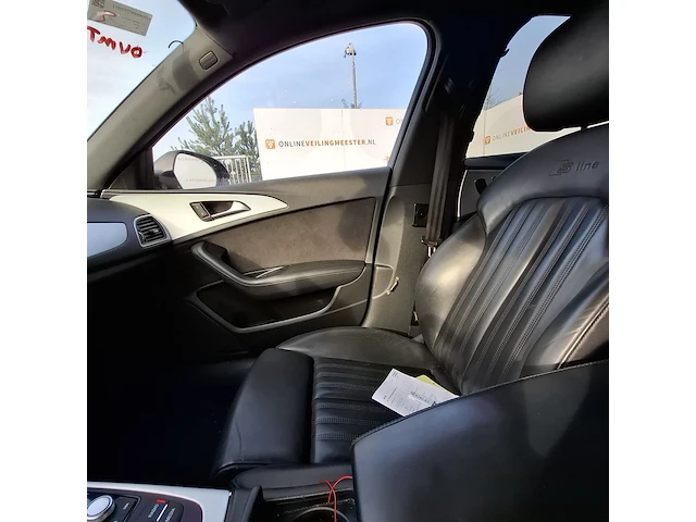 Personenauto audi, a6 limousine 3.0tdi quaottro tiptro, bouwjaar 2017 - afbeelding 16 van  37