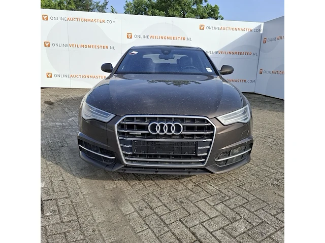 Personenauto audi, a6 limousine 3.0tdi quaottro tiptro, bouwjaar 2017 - afbeelding 12 van  37