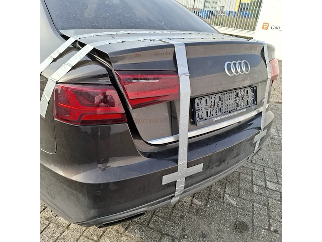 Personenauto audi, a6 limousine 3.0tdi quaottro tiptro, bouwjaar 2017 - afbeelding 25 van  37
