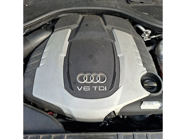 Personenauto audi, a6 limousine 3.0tdi quaottro tiptro, bouwjaar 2017 - afbeelding 29 van  37