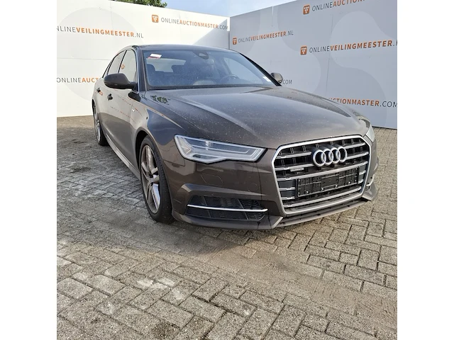 Personenauto audi, a6 limousine 3.0tdi quaottro tiptro, bouwjaar 2017 - afbeelding 23 van  37
