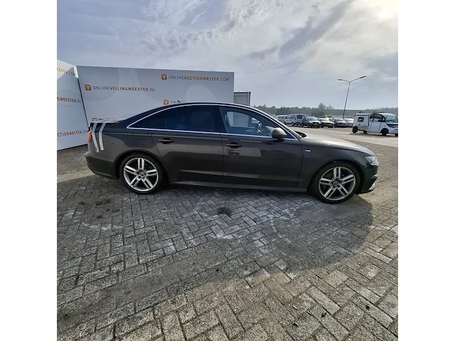 Personenauto audi, a6 limousine 3.0tdi quaottro tiptro, bouwjaar 2017 - afbeelding 32 van  37