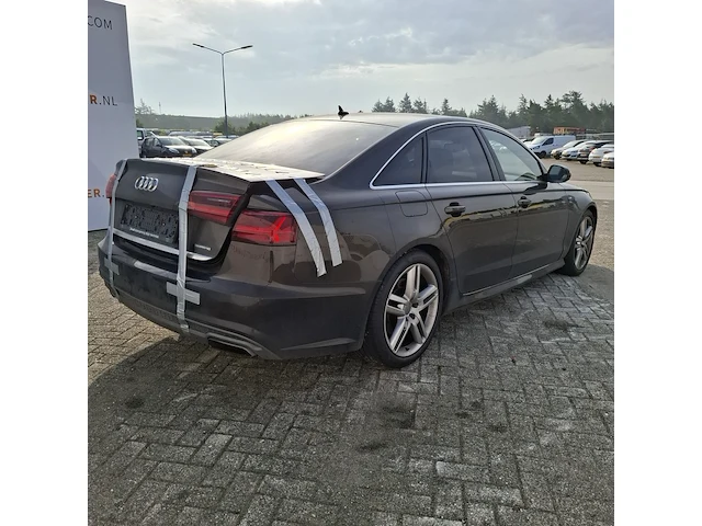 Personenauto audi, a6 limousine 3.0tdi quaottro tiptro, bouwjaar 2017 - afbeelding 33 van  37