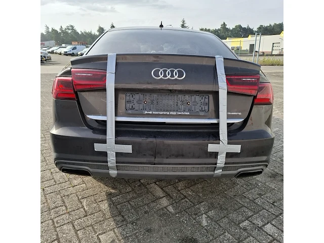 Personenauto audi, a6 limousine 3.0tdi quaottro tiptro, bouwjaar 2017 - afbeelding 34 van  37