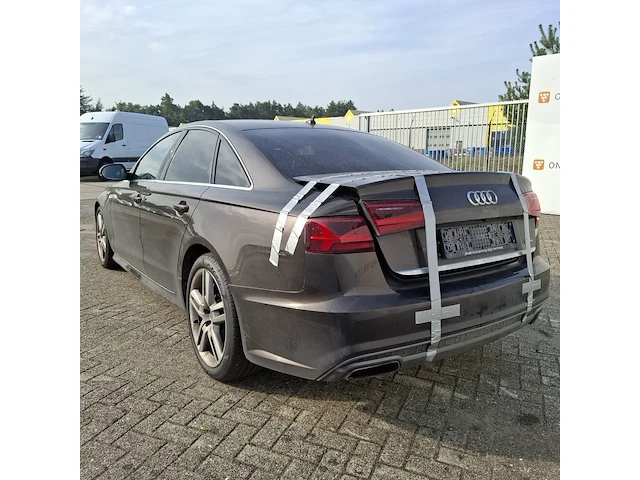 Personenauto audi, a6 limousine 3.0tdi quaottro tiptro, bouwjaar 2017 - afbeelding 35 van  37