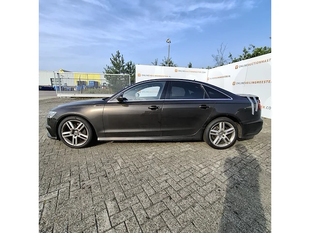 Personenauto audi, a6 limousine 3.0tdi quaottro tiptro, bouwjaar 2017 - afbeelding 36 van  37